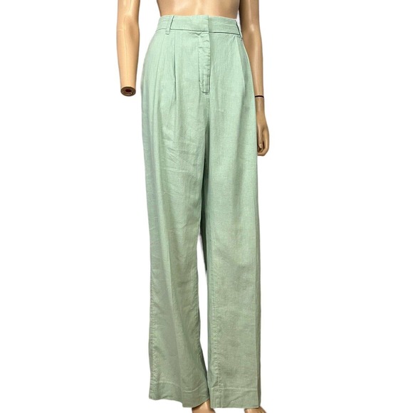 Abercrombie & Fitch Pants & Jumpsuits Abercrombie And Fitch Linen